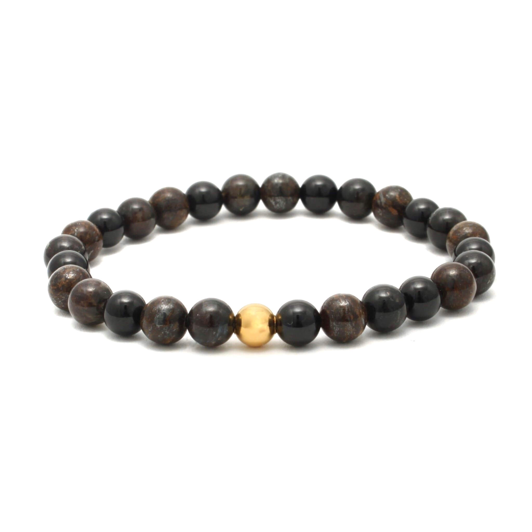 Håndlavet Nuumit Krystal armbånd til Stress Shop.villalovis.dk